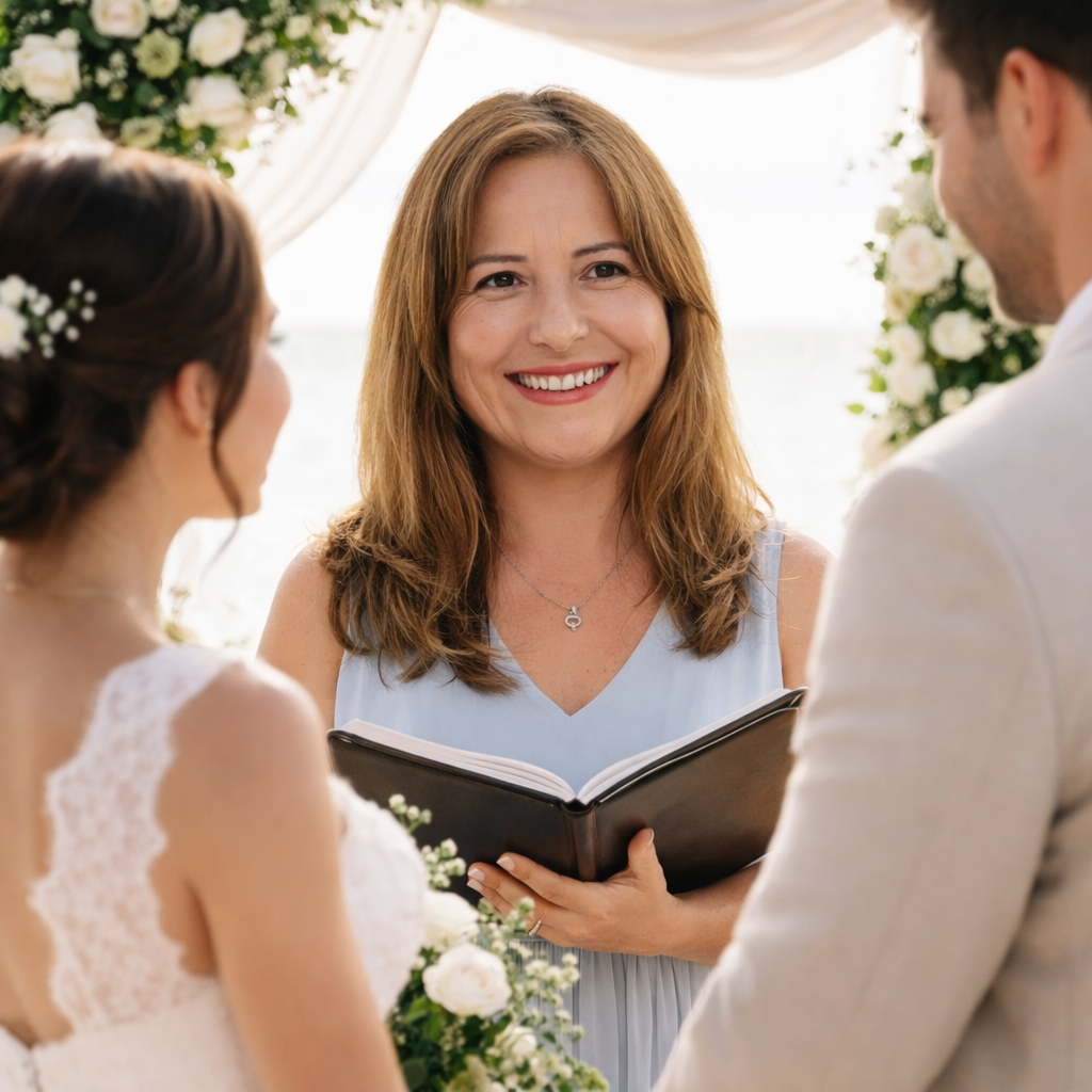 Wedding Officiant